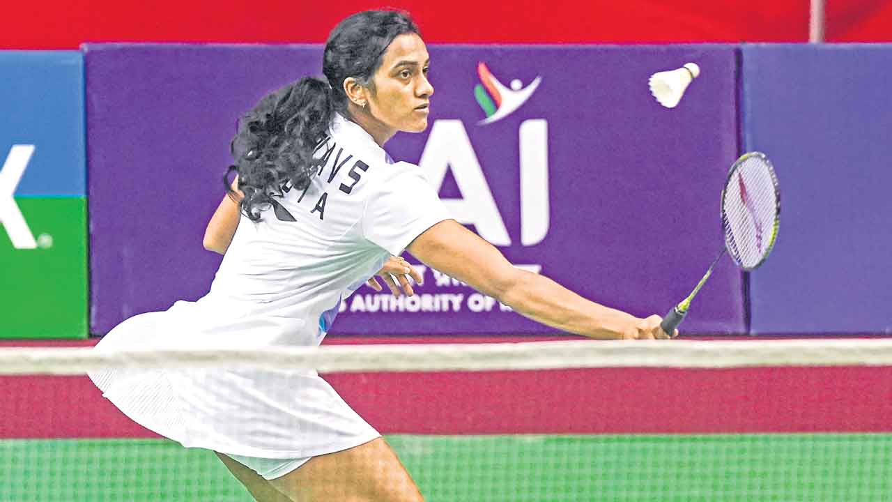 PV Sindhu | సయ్యద్‌ మోడీ ఇంటర్నేషనల్‌ బ్యాడ్మింటన్‌ టోర్నీ.. సెమీస్‌కు సింధు