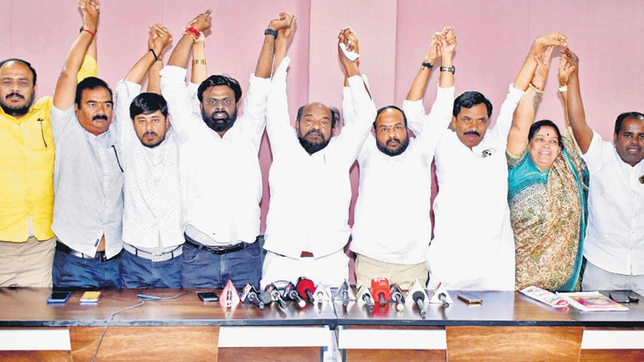 బకాయిలు చెల్లించకుంటే అగ్నిగుండమే