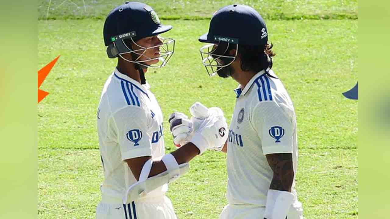 Perth Test | సెంచరీకి చేరువైన యశస్వీ.. భారీ ఆధిక్యంలో టీమిండియా