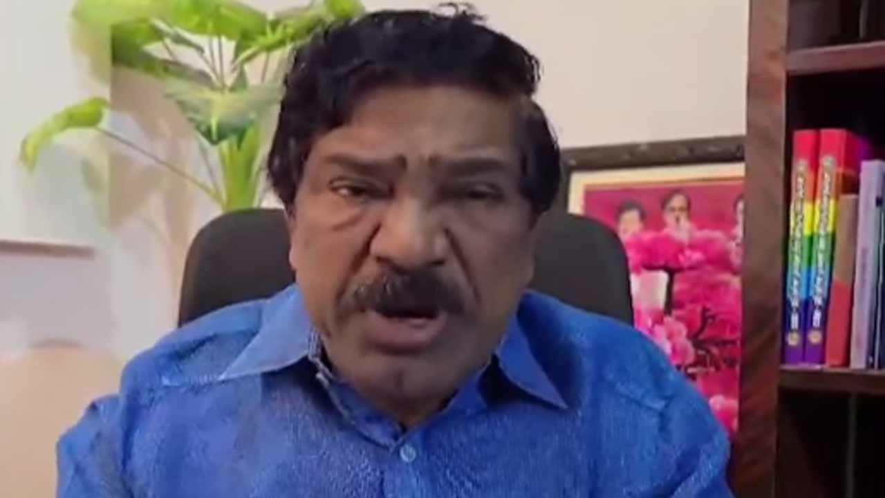 నిన్ను పర్వతగిరికి పంపించే దాకా నిద్రపోను.. కడియం శ్రీహరికి రాజయ్య వార్నింగ్‌