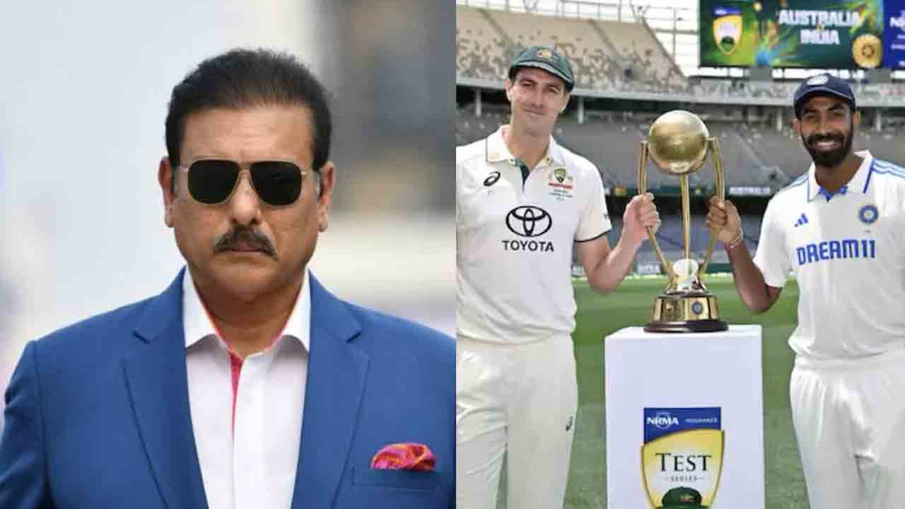 Ravi Shastri | ఆస్ట్రేలియా వ్యూహం అదే.. బుమ్రా త‌స్మాత్ జాగ్రత్త‌