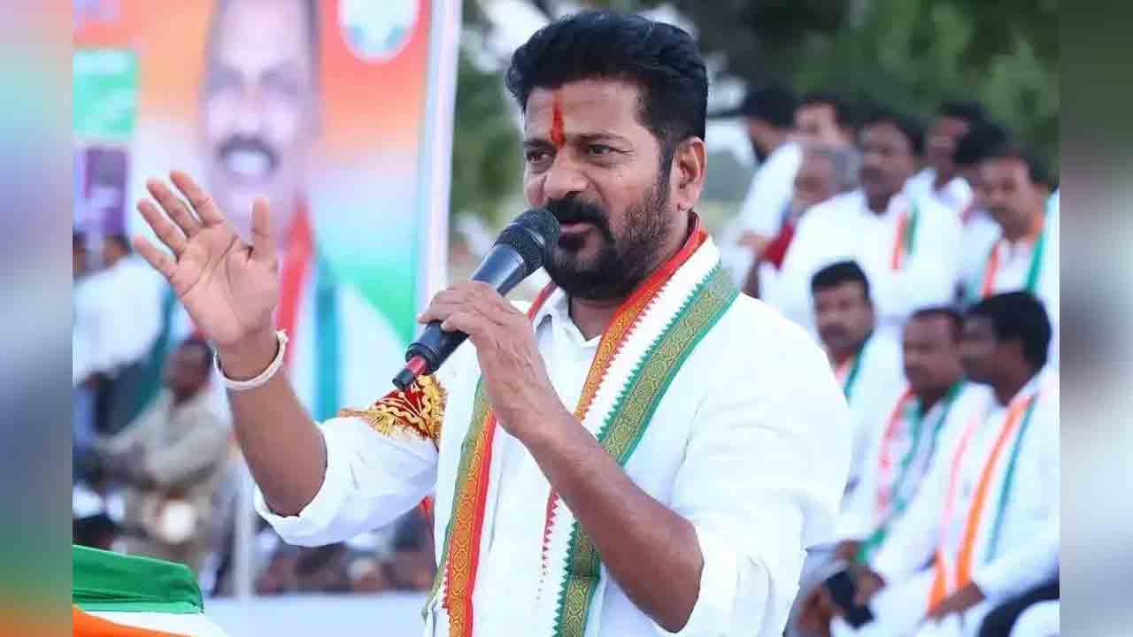 Revanth Reddy | మ‌హారాష్ట్ర‌లో కాంగ్రెస్‌కు ఘోర ప‌రాభ‌వం.. రేవంత్ ప్ర‌చారం చేసిన నియోజ‌క‌వ‌ర్గాల్లో బీజేపీ ఆధిక్యం