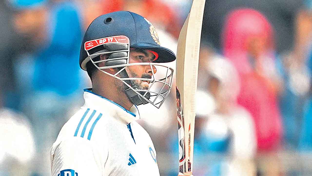 Risheb Pant