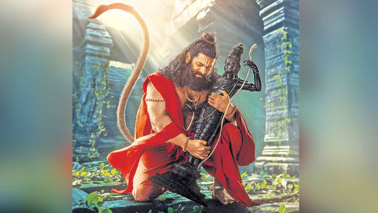 Telugu Cinema | వెండితెర వీరుడు వీరహనుమంతుడు