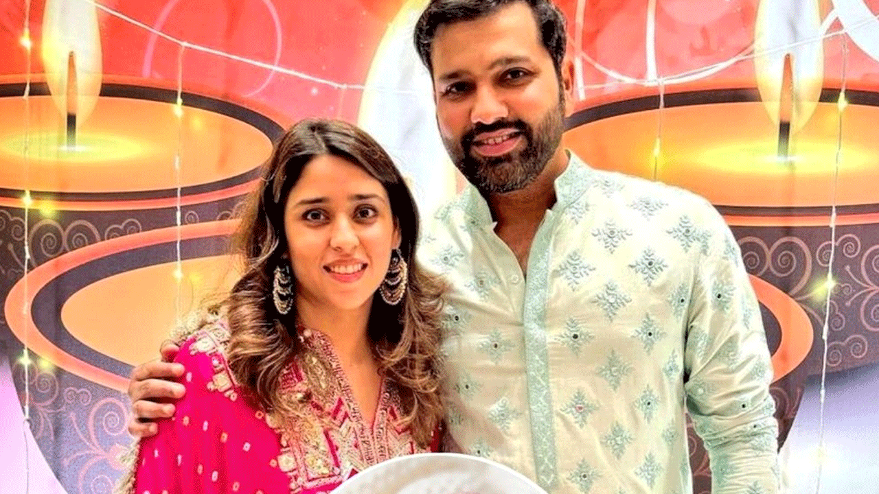 Rohit Sharma:  రోహిత్ శ‌ర్మకు కొడుకు పుట్టాడు..