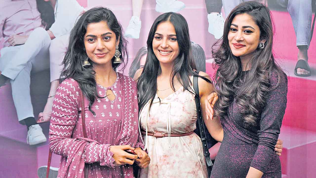 ఫీల్‌గుడ్‌ లవ్‌స్టోరీ