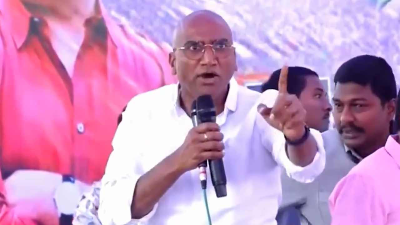 RS Praveen Kumar | తెలంగాణ ద్రోహుల మీదనే గ్రూప్‌ 2లో ప్రశ్నలు.. టీజీపీఎస్సీపై ఆర్‌ఎస్‌ ప్రవీణ్‌ కుమార్‌ ధ్వజం