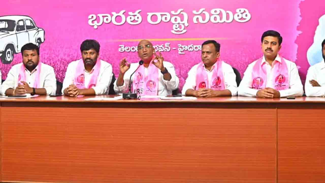 RS Praveen Kumar | ఎలాంటి విచార‌ణ‌కైనా రెడీ.. ఉరికంభం ఎక్కడానికి సిద్ధంగా ఉన్నా : ఆర్ఎస్ ప్ర‌వీణ్ కుమార్