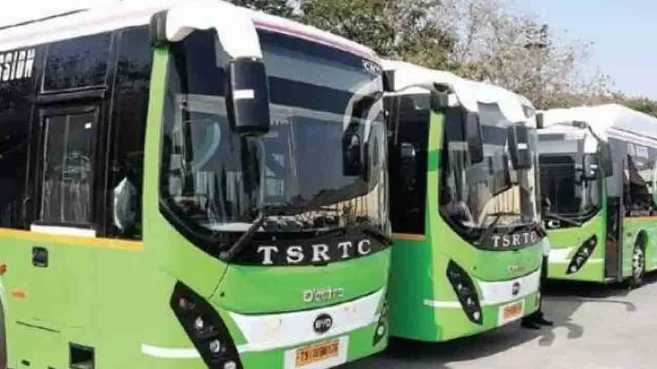 TGSRTC | ఆర్టీసీ ప్ర‌యాణికుల‌కు శుభ‌వార్త‌.. మెట్రో ఎక్స్‌ప్రెస్ పాస్‌ల‌పై 10 శాతం రాయితీ