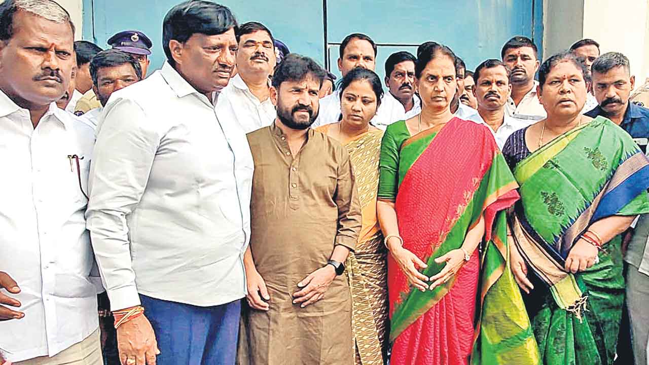 రైతులూ భయపడొద్దు