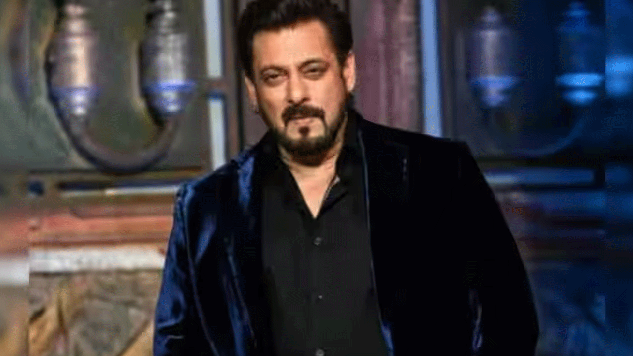 Salman Khan: స‌ల్మాన్‌ఖాన్‌కు బెదిరింపు.. 24 ఏళ్ల‌ పాట‌ల ర‌చ‌యిత అరెస్టు