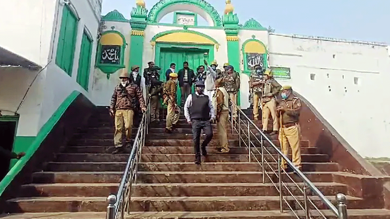 Sambhal Mosque Survey: సంభ‌ల్‌ మ‌సీదులో స‌ర్వేపై సుప్రీంకోర్టు కీల‌క ఆదేశాలు