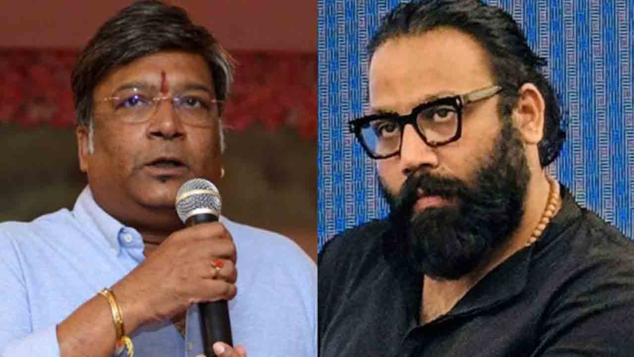 Sandeep Reddy Vanga | అర్జున్ రెడ్డి స్టోరీ పట్టుకుని సందీప్ రెడ్డి  హీరోల చుట్టూ 5 ఏండ్లు తిరిగాడు : కోన వెంకట్