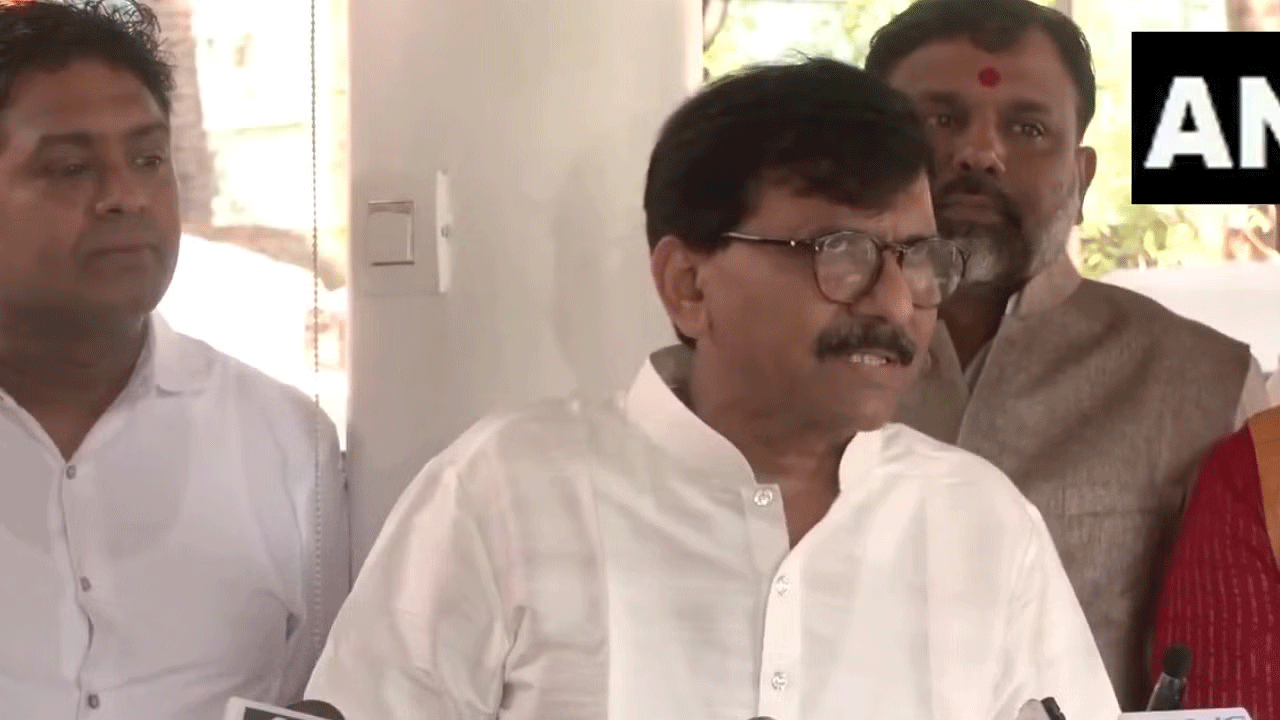 Sanjay Raut: ఇంపోర్టెడ్ మాల్ వ్యాఖ్య‌ల‌ను స‌మ‌ర్థించిన సంజ‌య్ రౌత్‌
