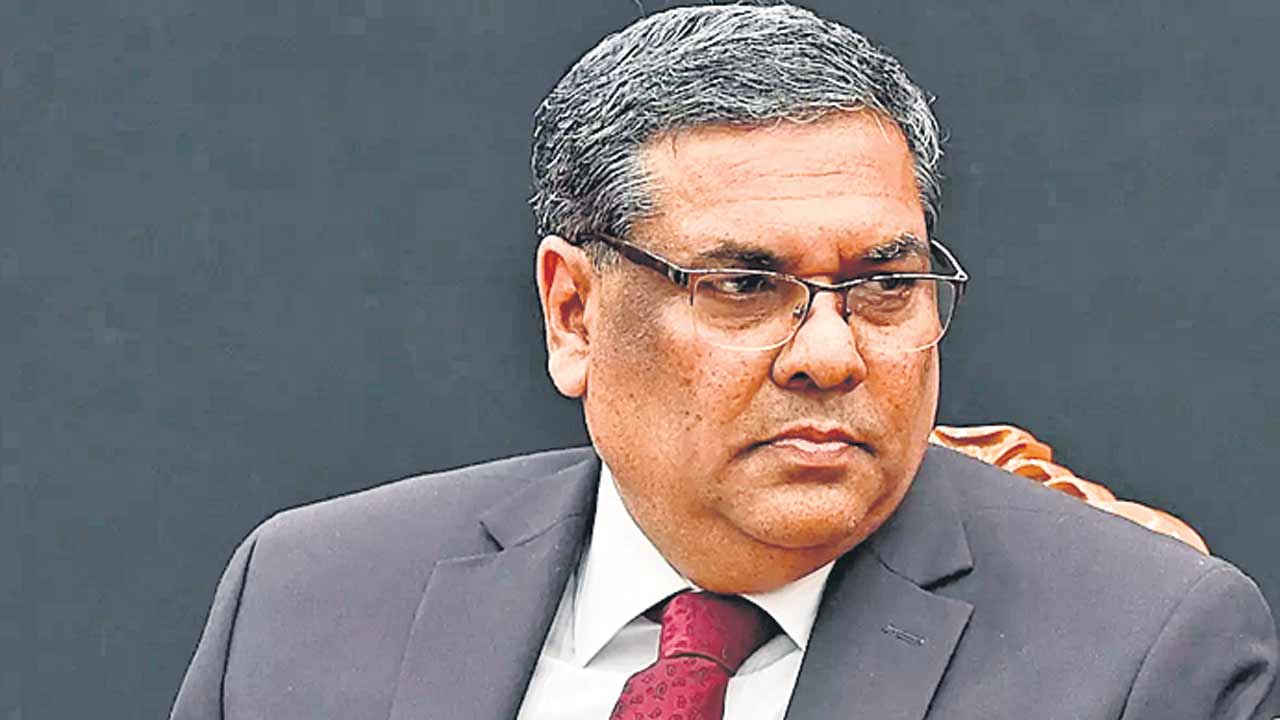 సీజేఐగా నేడు సంజీవ్‌ ఖన్నా ప్రమాణం