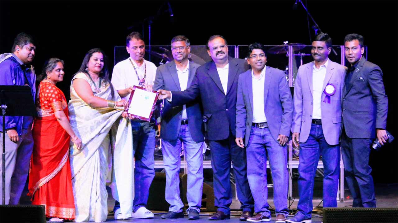 Sankara Nethralaya | అమెరికాలో శంకర నేత్రాలయ మ్యూజికల్ కాన్సర్ట్ గ్రాండ్ సక్సెస్