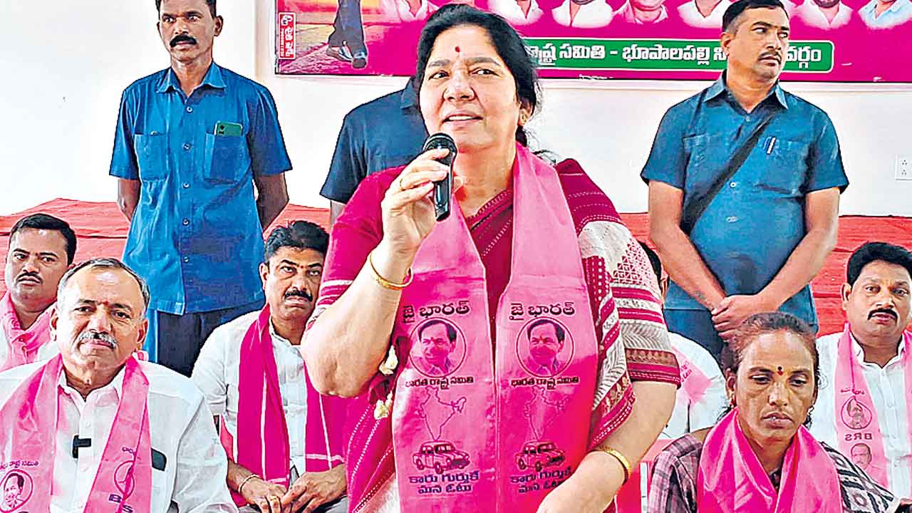 Satyavati Rathode