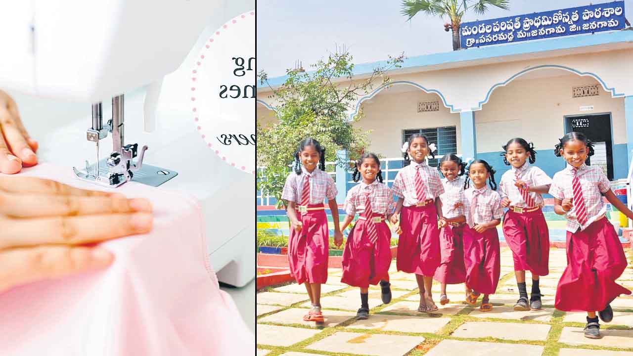 ఇదేనా మహిళా స్వావలంబన?