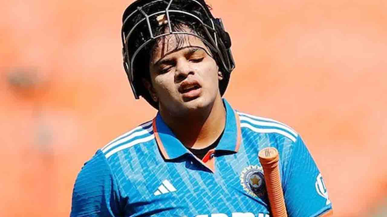 BCCI | డిసెంబ‌ర్‌లో ఆస్ట్రేలియా ప‌ర్య‌ట‌న‌.. ‘లేడీ సెహ్వాగ్‌’పై వేటు