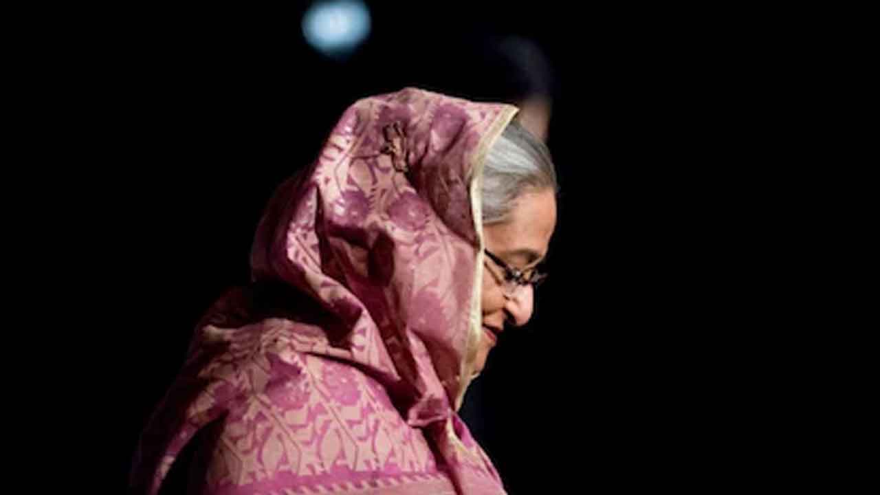 హసీనాను రప్పించేందుకు ఇంటర్‌పోల్‌ సాయం కోరుతాం