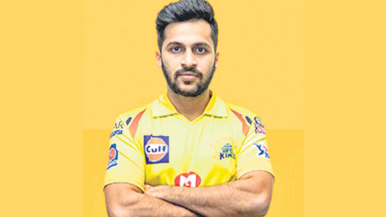 Shardul Thakur