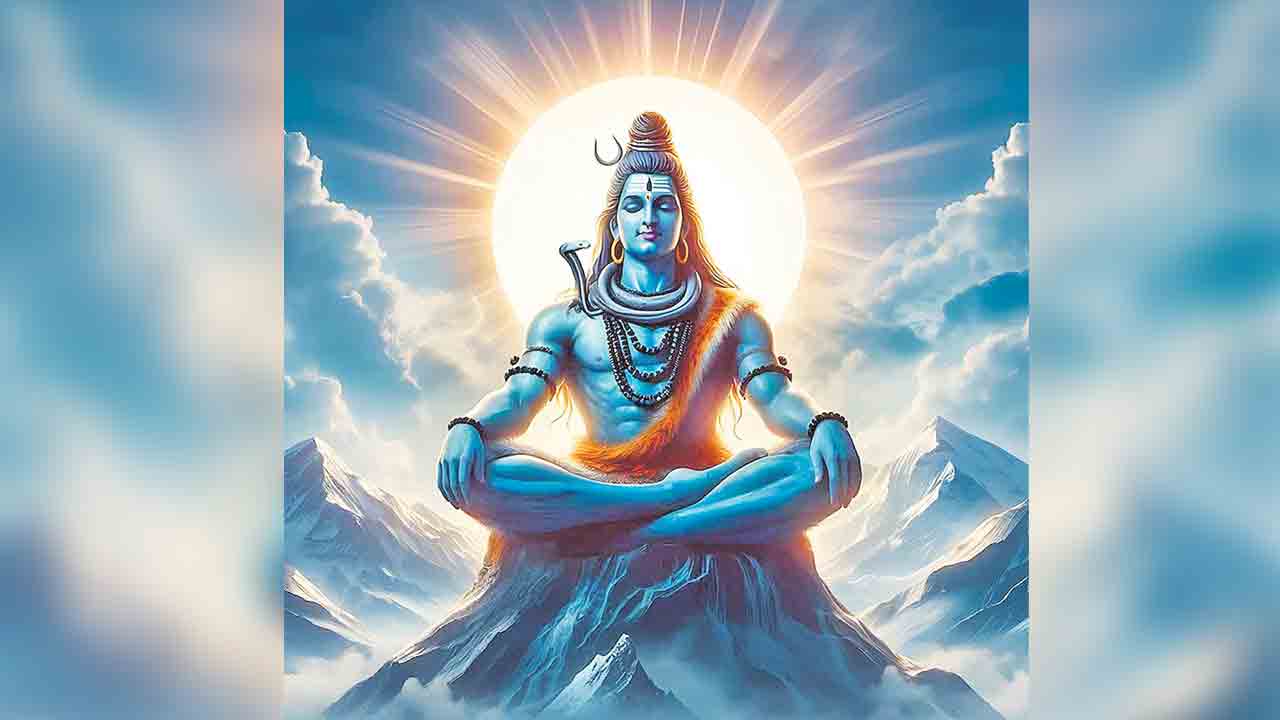 తత్ప్రణమామి శయన శివలింగం