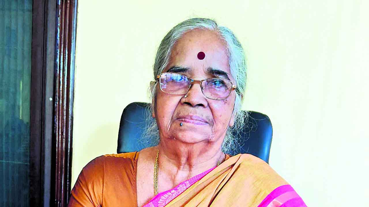 నిస్వార్థ సేవకు వందనం