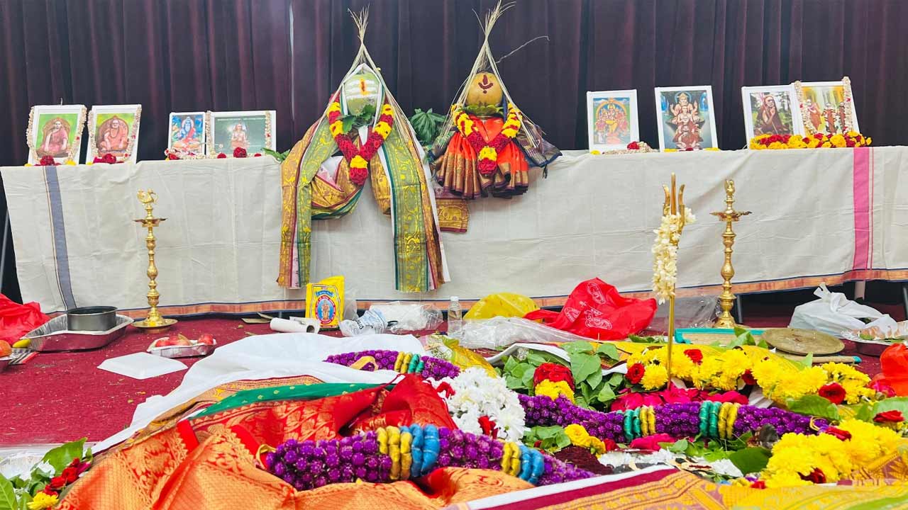 ఘనంగా సింగపూర్ తెలుగు బ్రాహ్మణ సమాజం దశమ వార్షికోత్సవం