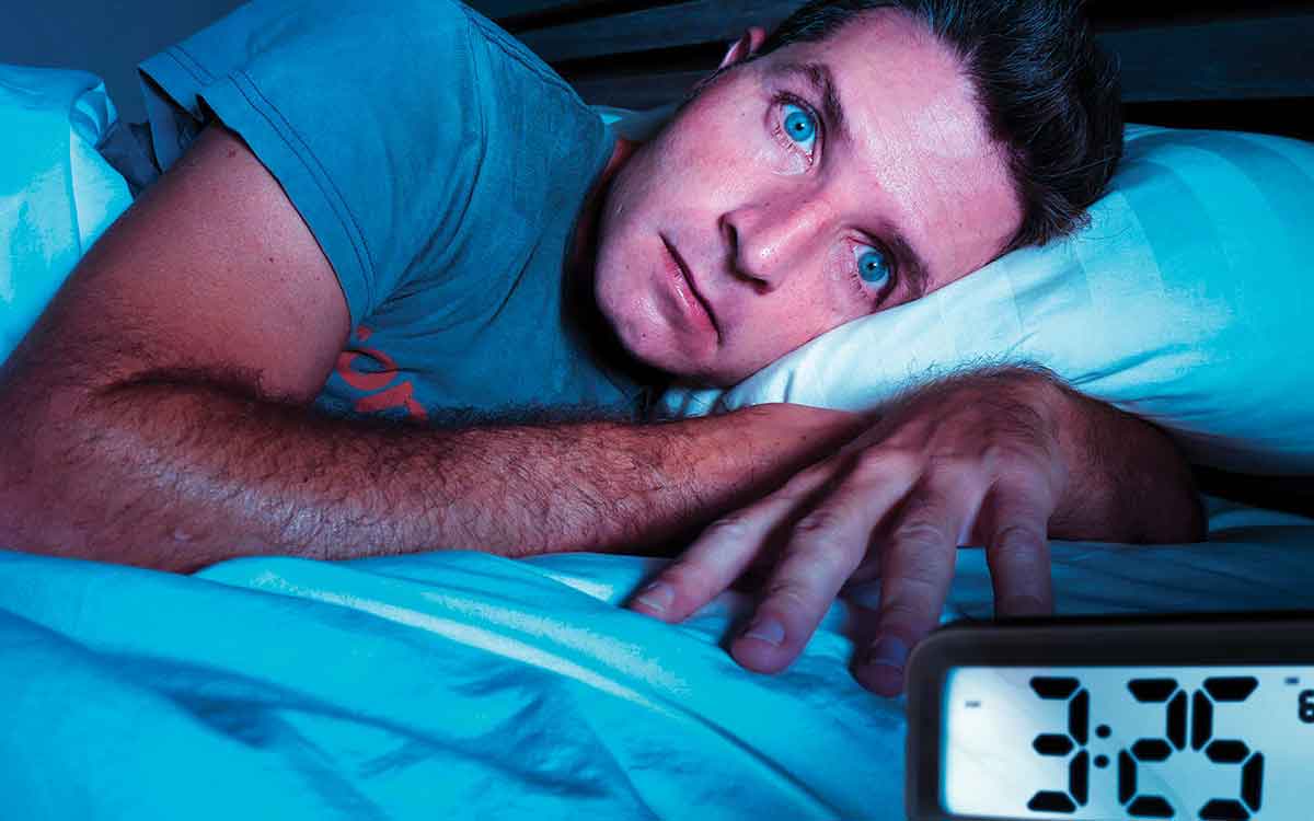 Sleeplessness | రాత్రి ఆల‌స్యంగా నిద్రిస్తే ఇంత న‌ష్టం జ‌రుగుతుందా..?