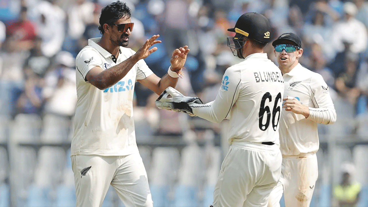 Rishabh Pant: 59 బంతుల్లో 60 ర‌న్స్‌.. రిష‌బ్ పంత్ ఔట్