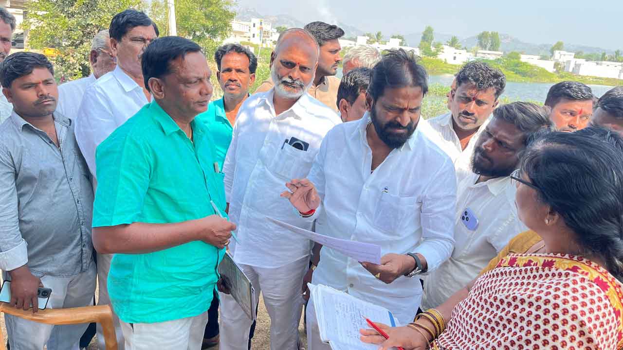 Srinivas Goud | రిజర్వేషన్లు ఖరారు చేశాకే స్థానిక సంస్థల ఎన్నికలు నిర్వహించాలి : శ్రీనివాస్ గౌడ్