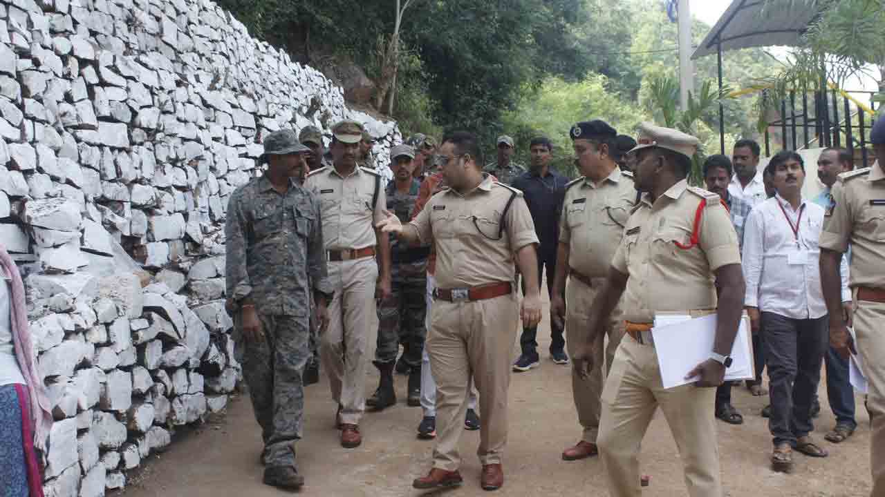 Srisailam Sp1