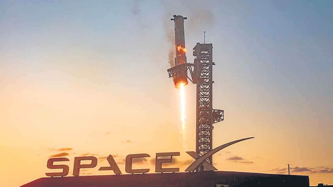 Starship | 40 నిమిషాల్లోనే ఢిల్లీ టు శాన్‌ఫ్రాన్సిస్కో.. ఎలాగంటే?