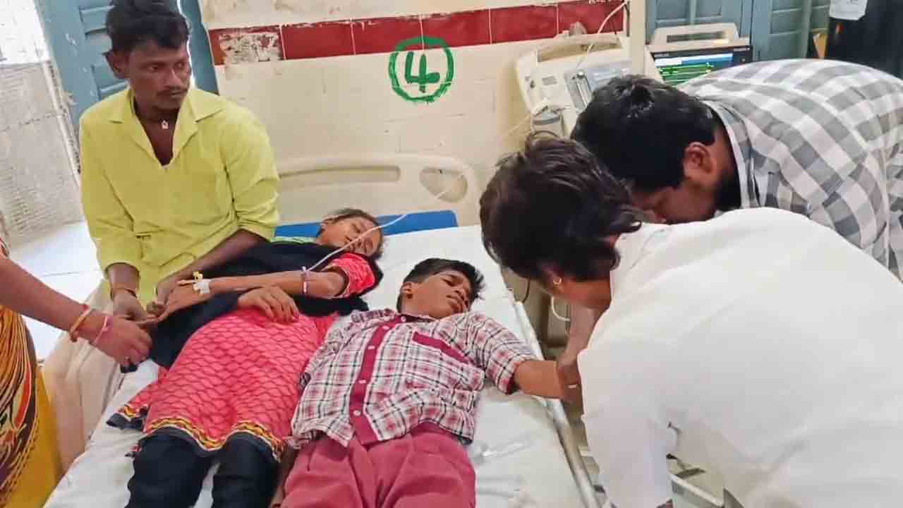 Harish Rao | ప్రభుత్వ పాఠశాలలా లేక ప్రాణాలు తీసే విషవలయాలా? ఫుడ్ పాయిజ‌న్‌పై నిప్పులు చెరిగిన హ‌రీశ్‌రావు