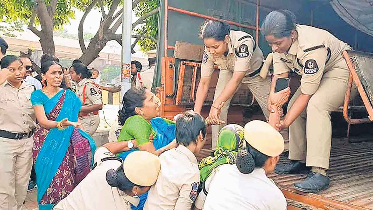 CM Revanth Reddy | పాలన చేతకాదు.. నోటి దురుసు పోదు!