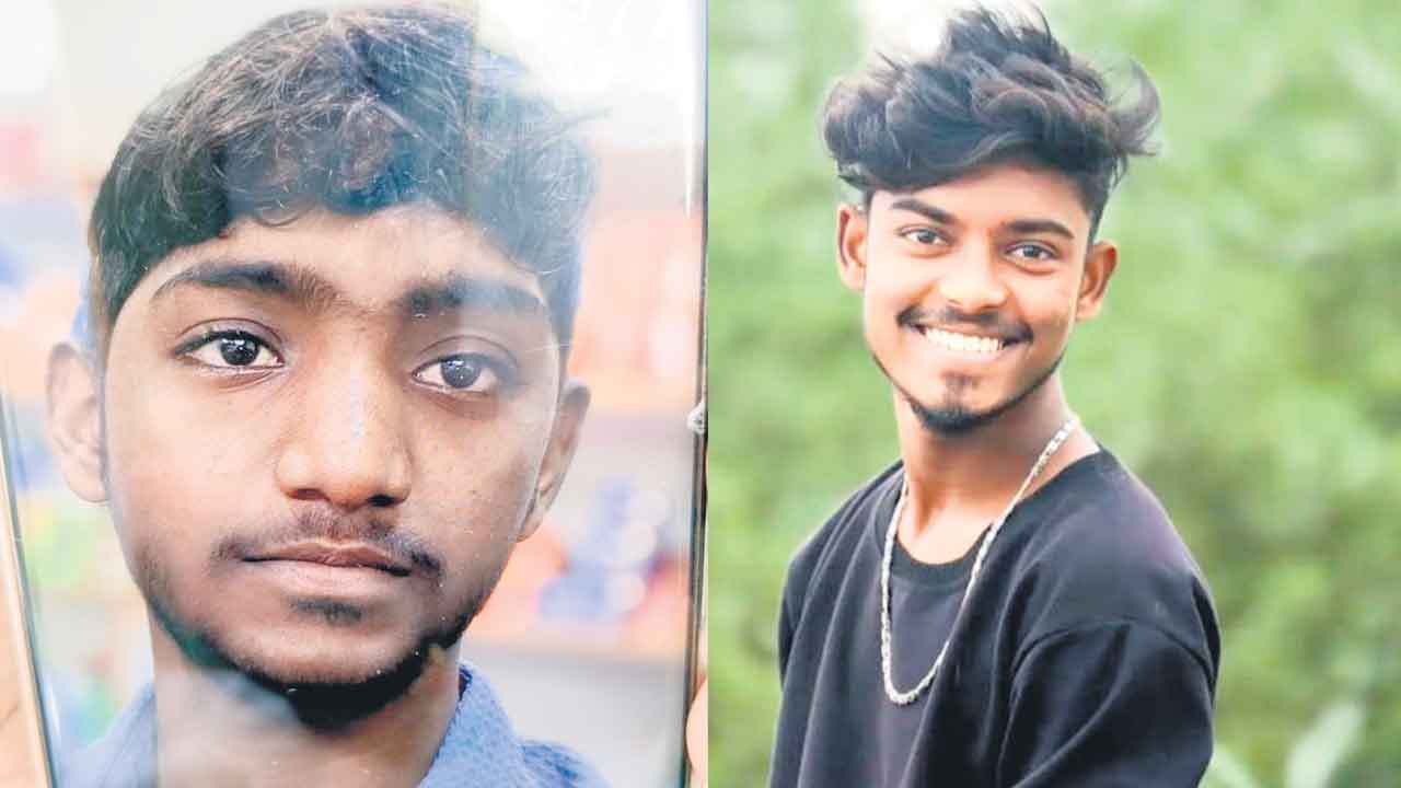 ప్రాణం తీసిన ఈత సరదా