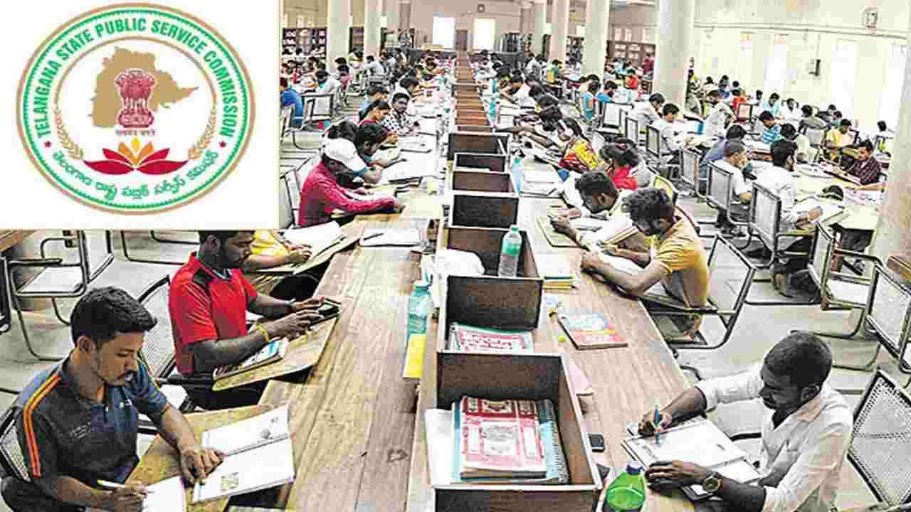 Group-2 | అటు గ్రూప్‌-2 పరీక్షలు.. ఇటు ఆర్‌ఆర్‌బీ.. సందిగ్ధంలో అభ్యర్థులు