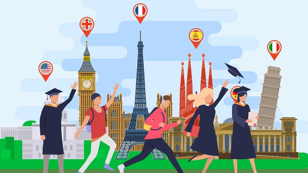 Foreign Education | ఆస్ట్రేలియా, బ్రిటన్‌, కెనడాపై విదేశీ విద్యార్థుల విముఖత