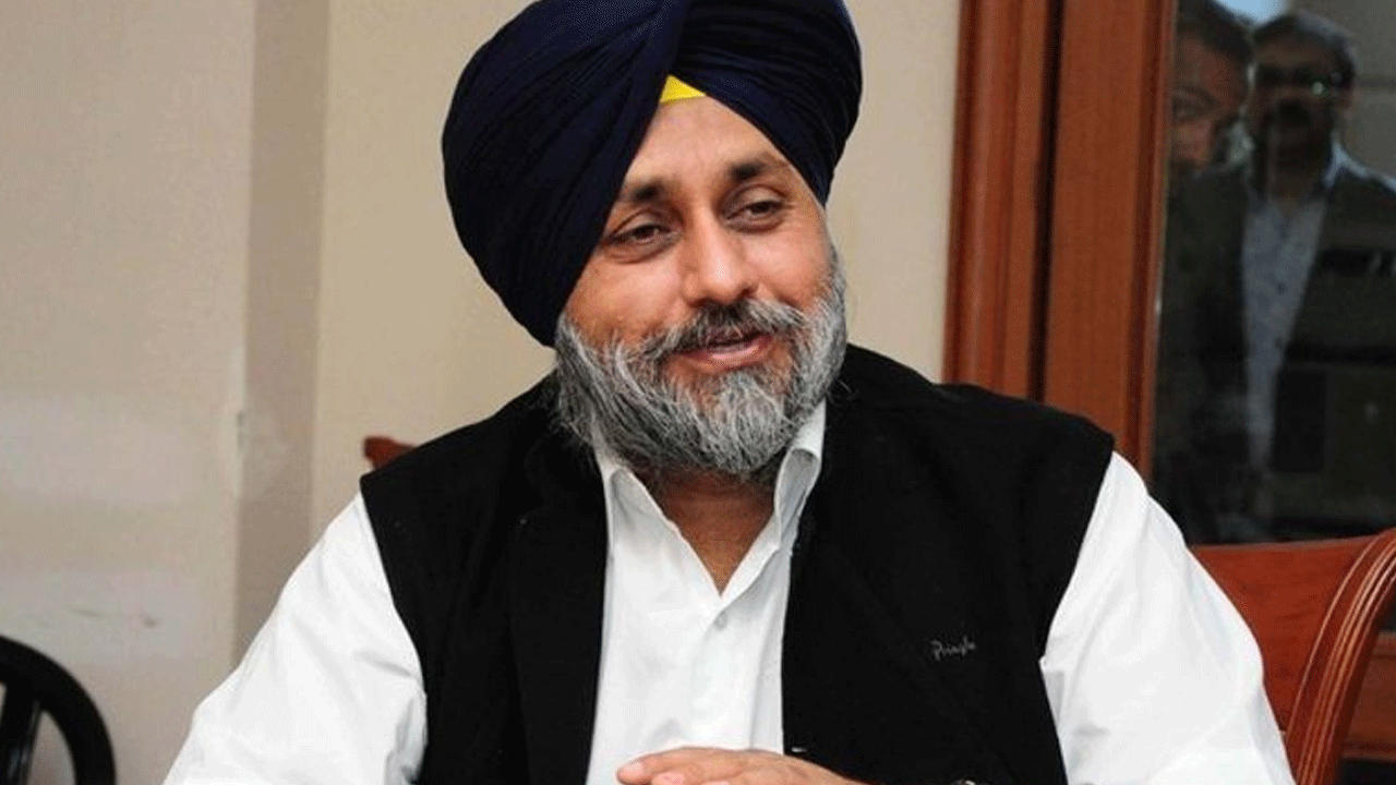 Sukhbir Singh Badal: శిరోమ‌ణి అకాలీ ద‌ళ్ పార్టీ అధ్య‌క్ష ప‌ద‌వికి సుఖ్‌బీర్ సింగ్ బాద‌ల్ రాజీనామా