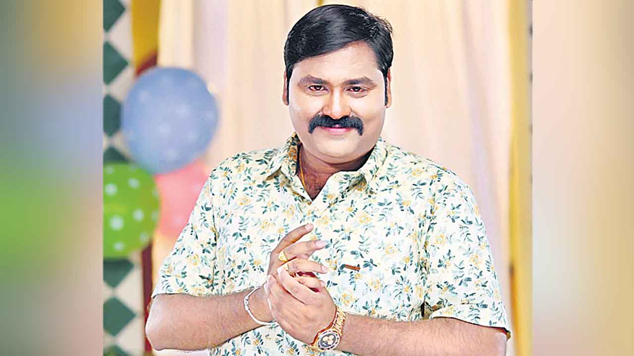 ఏడు లోకాల పరకామణి