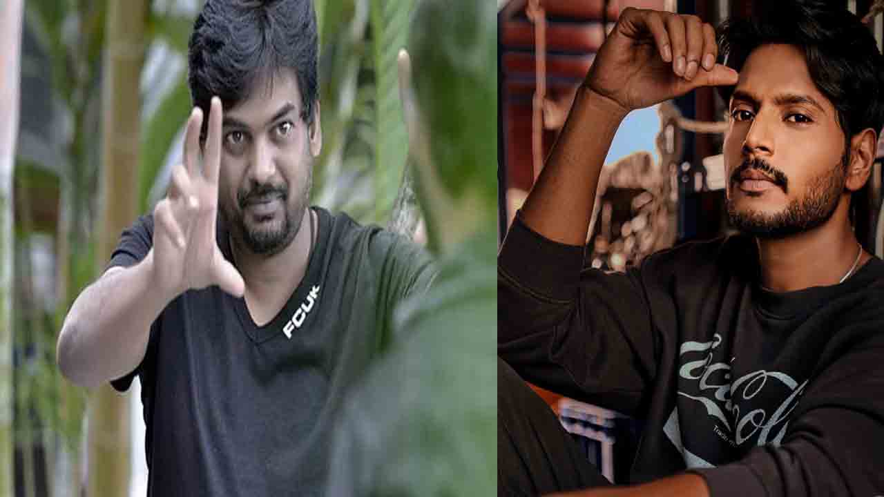 Puri Jagannath | పూరి జ‌గ‌న్నాథ్ ద‌ర్శ‌క‌త్వంలో సందీప్ కిష‌న్.?