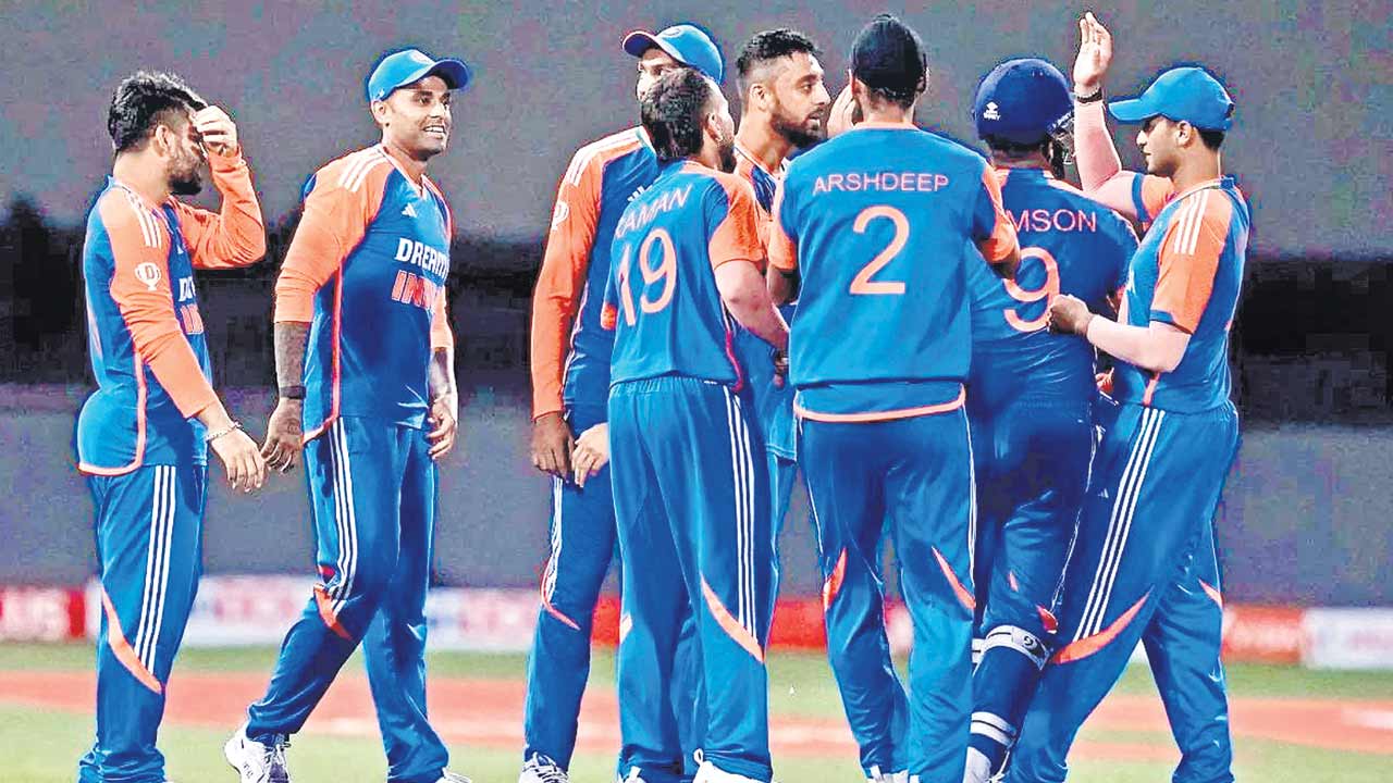 IND Vs SA | విజ‌యోత్సాహంలో టీమిండియా.. ప‌రువు కోసం స‌ఫారీల పోరు