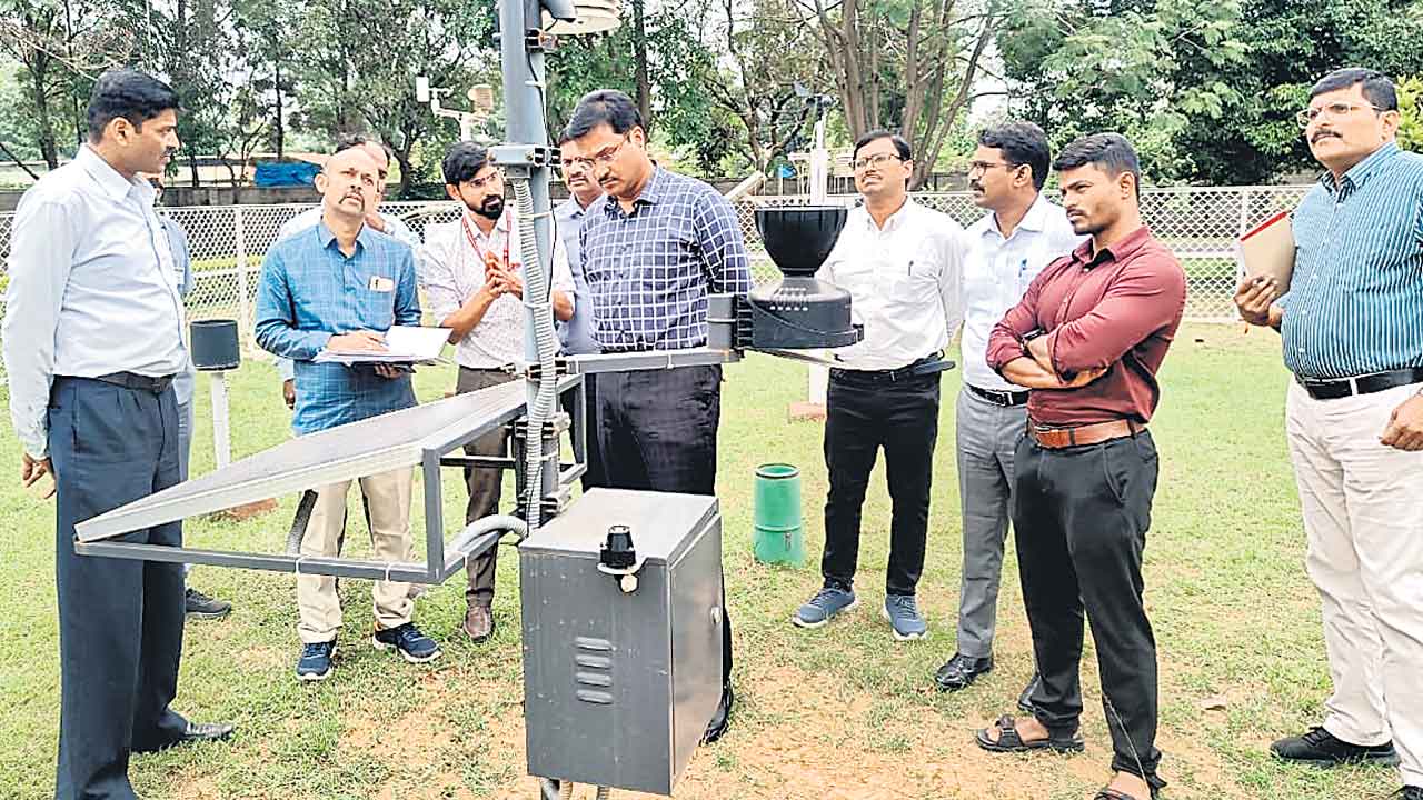 HYDRAA | విపత్తు నిర్వహణ.. చెరువుల పునరుద్దరణపై బెంగళూరులో హైడ్రా పర్యటన