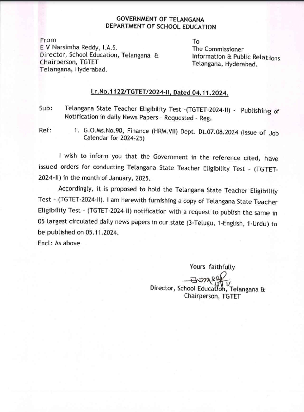 Tg Tet
