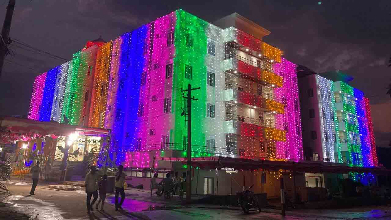 Srisailam | శ్రీశైలంలో తెలంగాణ ఆర్యవైశ్యుల సేవలు హర్షనీయం.. నిత్యం 2000 వేల మందికి పైగా అన్నప్రసాద వితరణ