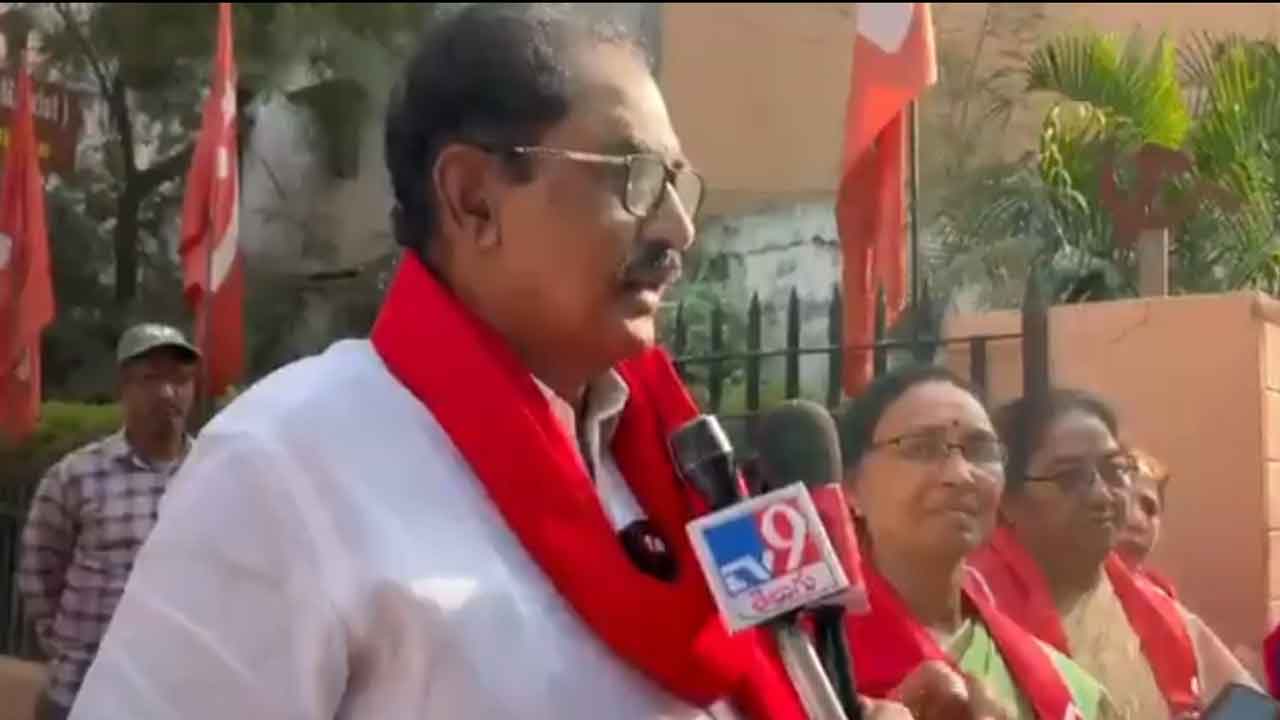 Tammineni | ఏ మాట మీద రేవంత్ రెడ్డి అధికారంలోకి వచ్చాడో.. ఆ మాటే తప్పాడు : తమ్మినేని వీరభద్రం