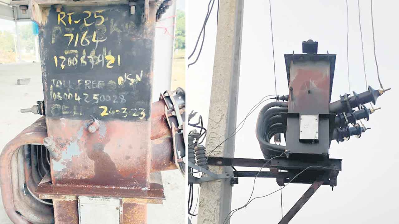 మా గోస పగోడికి కూడా రావొద్దు..