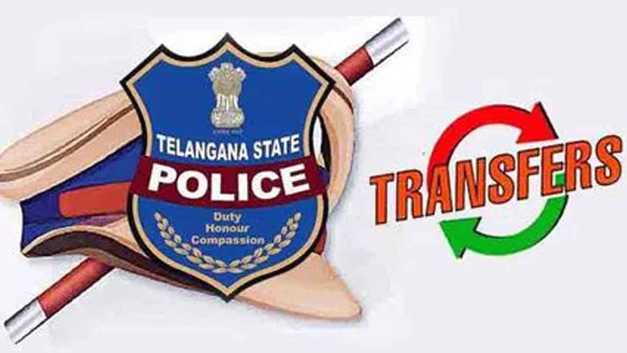 13మంది అడిషనల్‌ ఎస్పీల బదిలీ