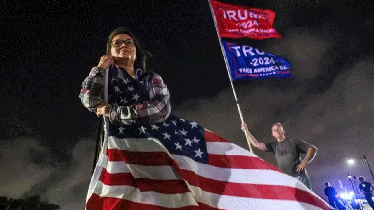 Donald Trump: స్వింగ్ స్టేట్ జార్జియాలో డోనాల్డ్ ట్రంప్ విక్ట‌రీ