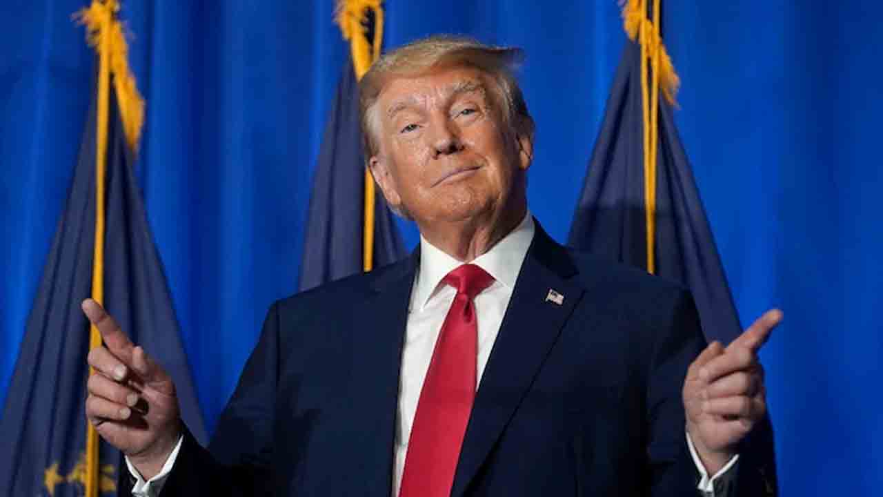 Donald Trump | అరిజోనాలో ట్రంప్ హ‌వా.. ఏడు స్వింగ్ స్టేట్స్‌లోనూ జ‌య‌భేరి